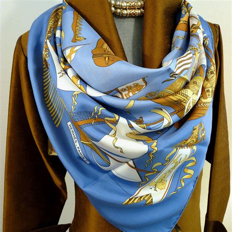 ebay hermes shawl|hermes silk scarf for sale.